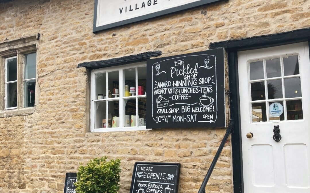 Bulwick Village Shop